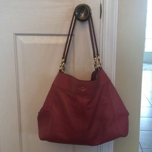 👛💕Coach shoulder bag